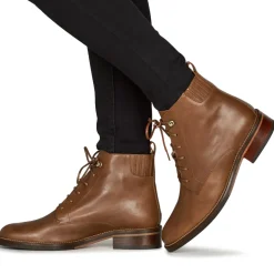 Schmoove Bottines / Boots^- CANDIDE DESERT BOOTS