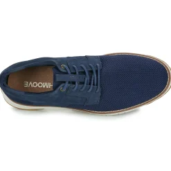 Schmoove Derbies & Richelieu^- ECHO II DERBY M