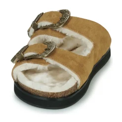 Schmoove - LUCIA BUCKLE Camel Best