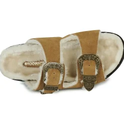 Schmoove - LUCIA BUCKLE Camel Best