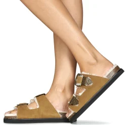 Schmoove - LUCIA BUCKLE Camel Best