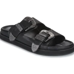 Schmoove - LUCIA BUCKLE Noir Best
