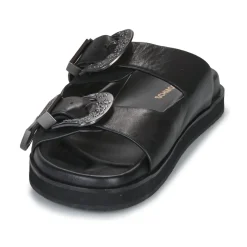 Schmoove - LUCIA BUCKLE Noir Best