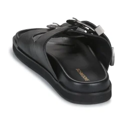 Schmoove - LUCIA BUCKLE Noir Best