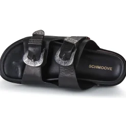 Schmoove - LUCIA BUCKLE Noir Best
