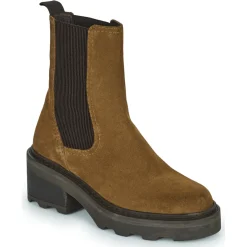 Schmoove - MIKE CHELSEA Marron Outlet