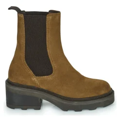 Schmoove - MIKE CHELSEA Marron Outlet