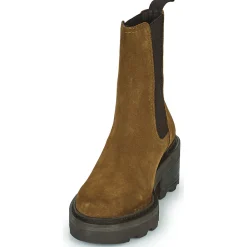 Schmoove - MIKE CHELSEA Marron Outlet