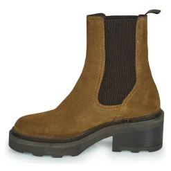 Schmoove - MIKE CHELSEA Marron Outlet