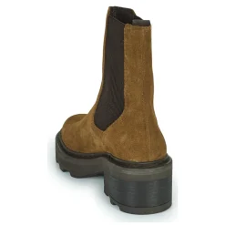 Schmoove - MIKE CHELSEA Marron Outlet