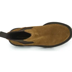 Schmoove - MIKE CHELSEA Marron Outlet