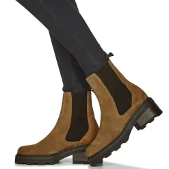 Schmoove - MIKE CHELSEA Marron Outlet