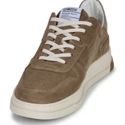 Schmoove - ORDER SNEAKER M Taupe Hot