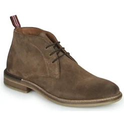 Schmoove Bottines / Boots^- PILOT DESERT