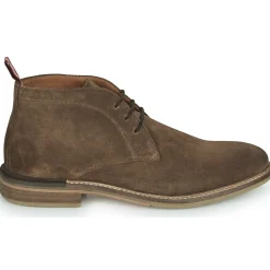 Schmoove Bottines / Boots^- PILOT DESERT