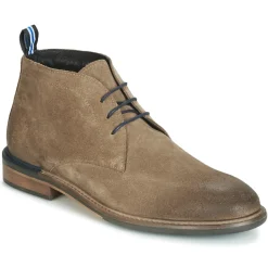 Schmoove Bottines / Boots^- PILOT-DESERT