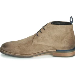 Schmoove Bottines / Boots^- PILOT-DESERT