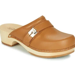 Scholl - PESCURA CLOG 50 Cognac Outlet