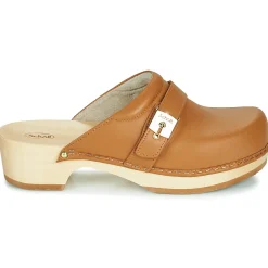 Scholl - PESCURA CLOG 50 Cognac Outlet