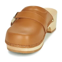 Scholl - PESCURA CLOG 50 Cognac Outlet