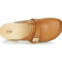 Scholl - PESCURA CLOG 50 Cognac Outlet