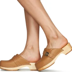 Scholl - PESCURA CLOG 50 Cognac Outlet