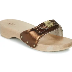 Scholl - PESCURA HEEL Bronze Clearance
