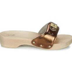Scholl - PESCURA HEEL Bronze Clearance