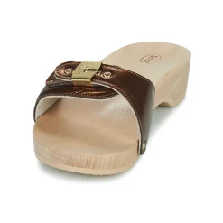 Scholl - PESCURA HEEL Bronze Clearance