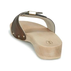 Scholl - PESCURA HEEL Bronze Clearance