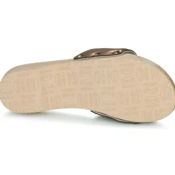 Scholl - PESCURA HEEL Bronze Clearance