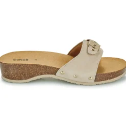 Scholl - PESCURA HEEL CORK Beige Discount