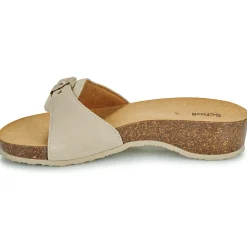 Scholl - PESCURA HEEL CORK Beige Discount