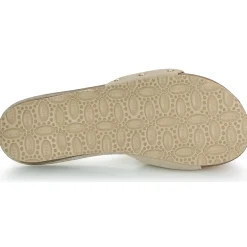 Scholl - PESCURA HEEL CORK Beige Discount