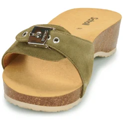 Scholl - PESCURA HEEL CORK< Mules / Sabots