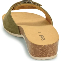Scholl - PESCURA HEEL CORK< Mules / Sabots