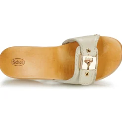 Scholl - PESCURA HEEL SR Beige Hot