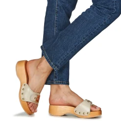 Scholl - PESCURA HEEL SR Beige Hot
