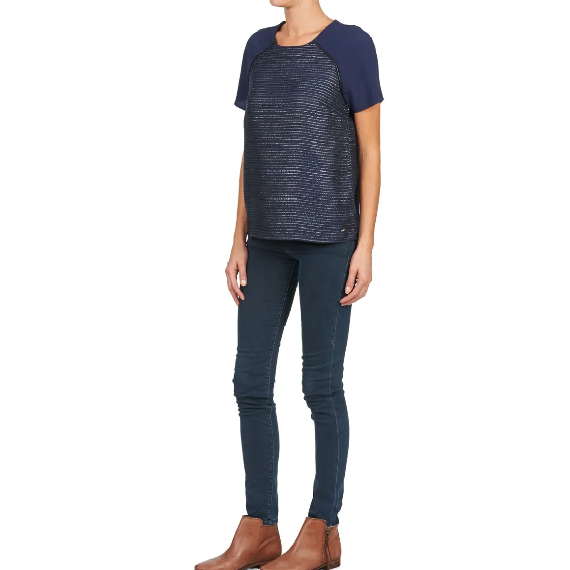 School Rag Jeans^- NEW LINDSEY