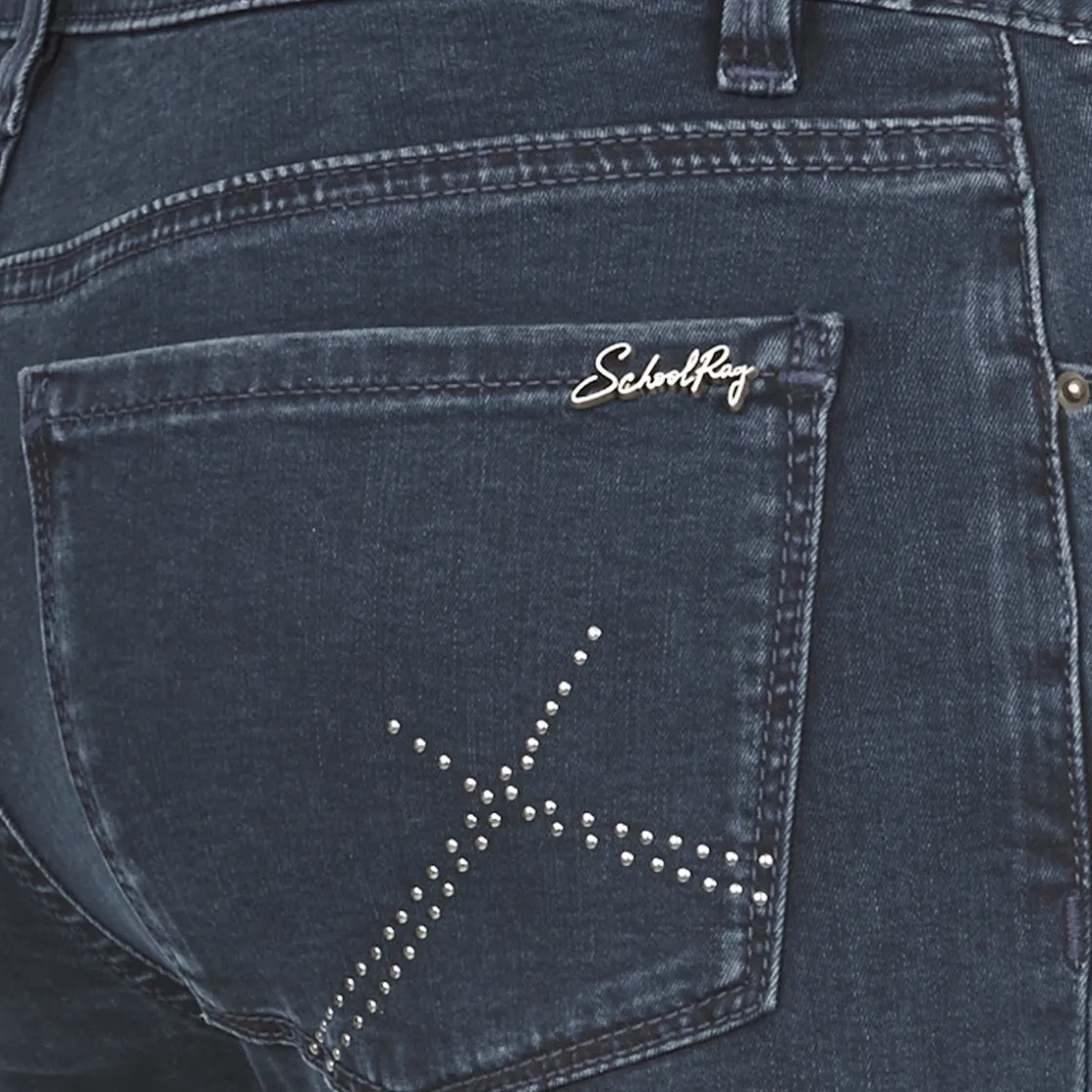 School Rag Jeans^- NEW LINDSEY