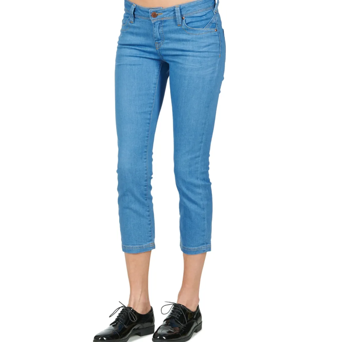 School Rag - PART COURT COMF< Pantalons