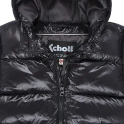 Schott - COLUMBUS B Noir Clearance