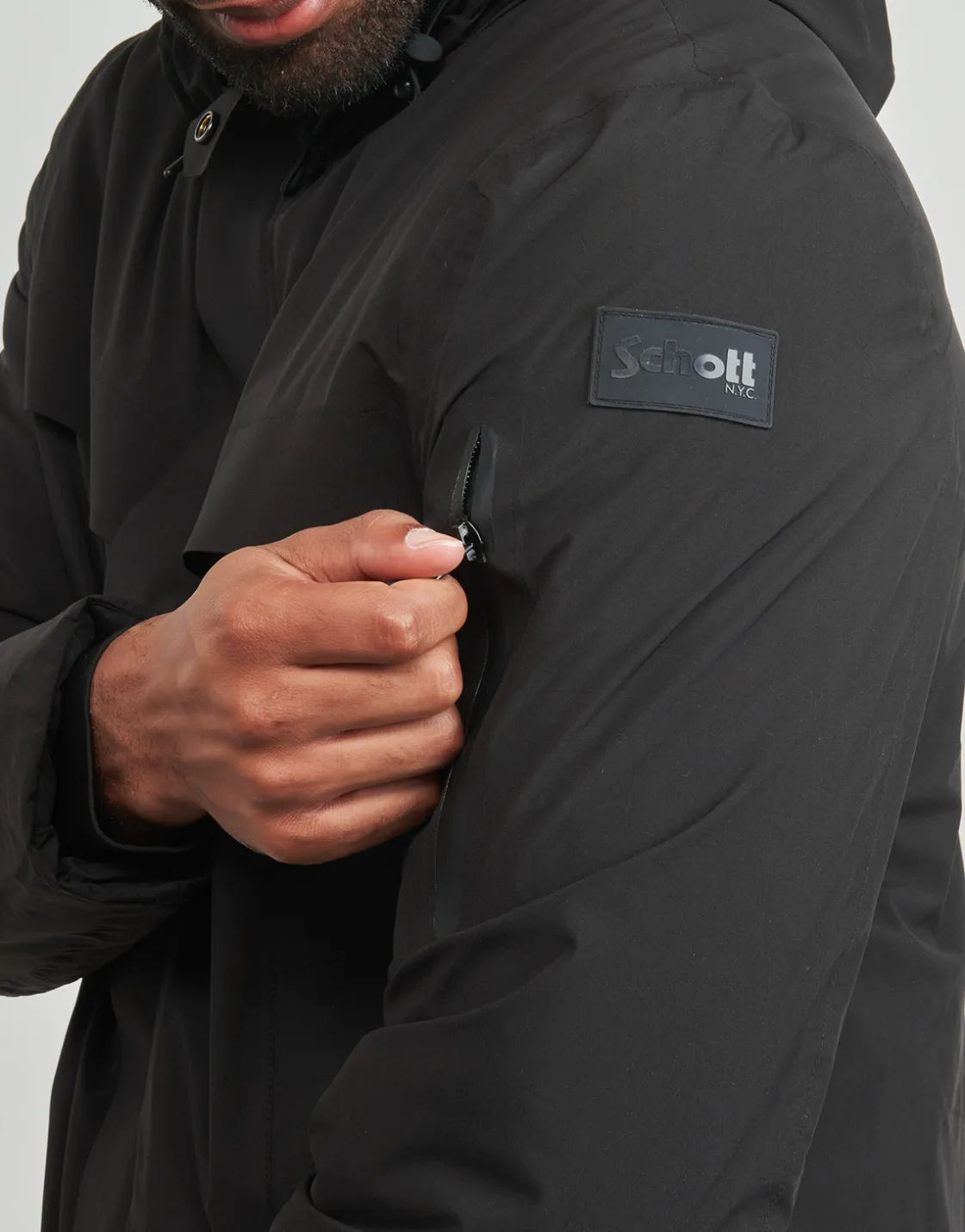 Schott Vestes^- EMMETT