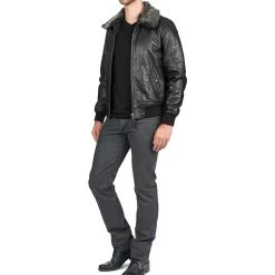 Schott - FELIATO Noir New