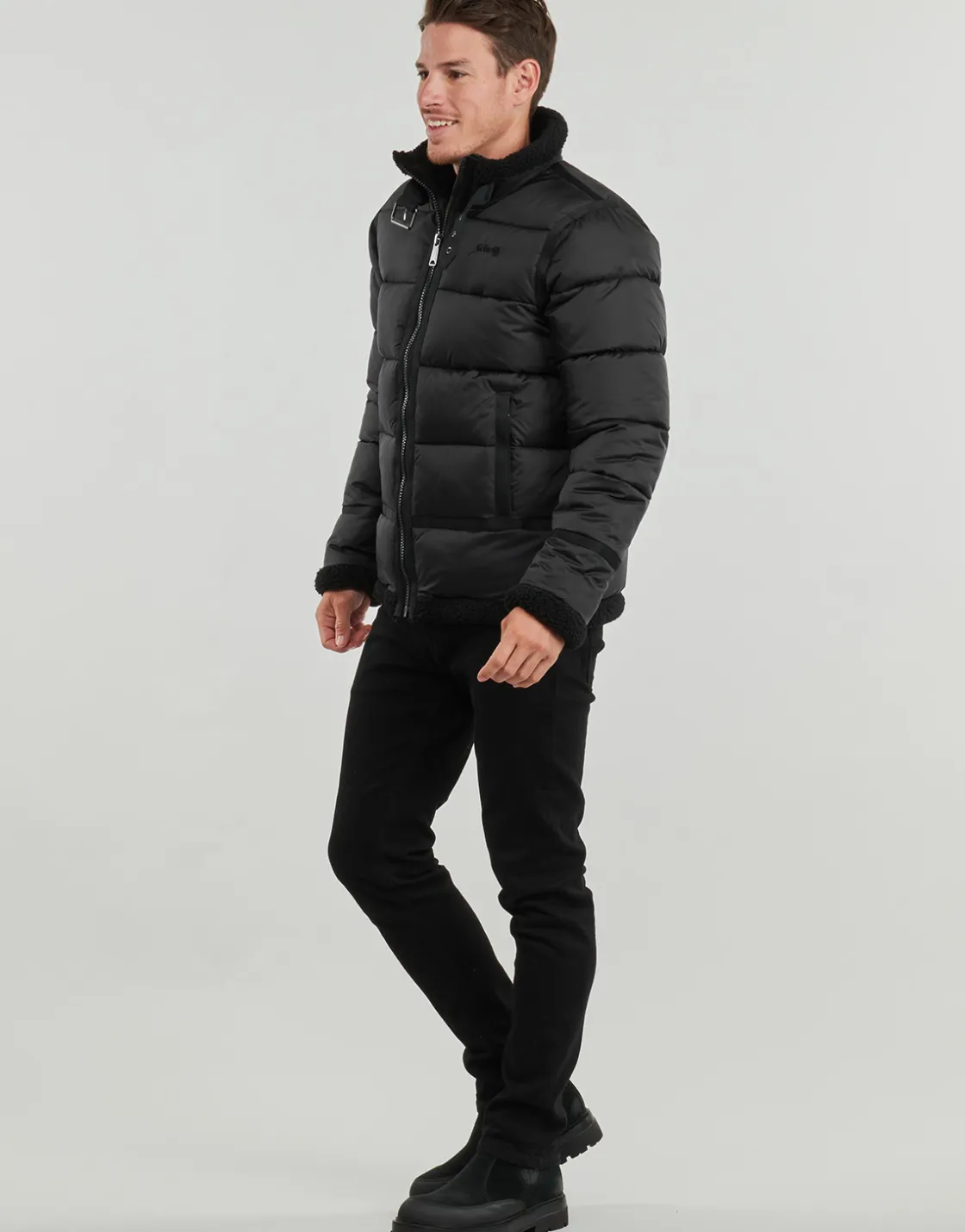 Schott Manteaux^- IDAK