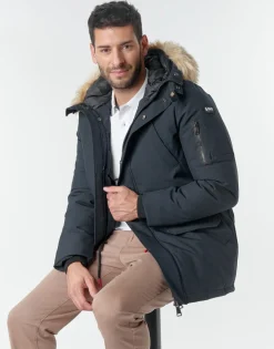 Schott Manteaux^- NELSON20