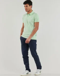 Schott - PS JAMES 4< T-shirts & Polos