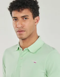 Schott - PS JAMES 4< T-shirts & Polos