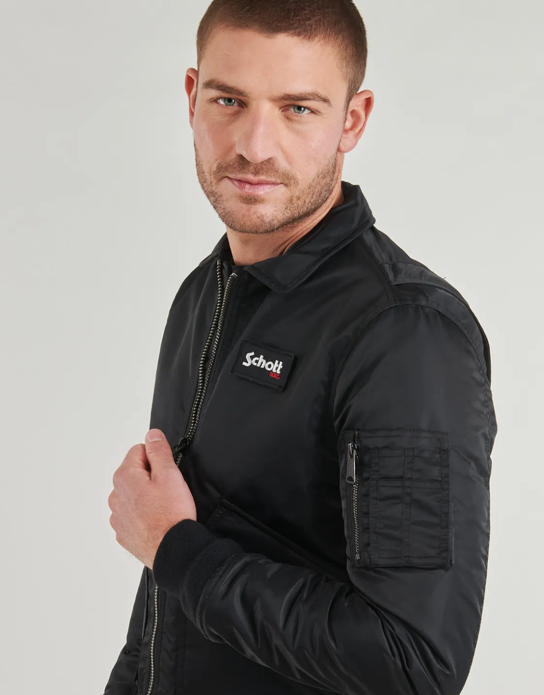 Schott - 210-100-RS< Vestes