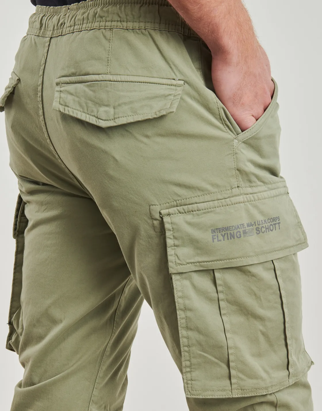 Schott - TR RANDY 170< Pantalons